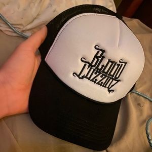 Blood CuzzinZ Hat